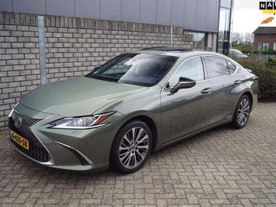 tweedehands Lexus ES300 300h Luxury Line Autom Leder Stoelverw/Stoelventil