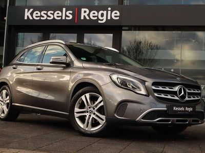 Occasion Mercedes GLA200 Business 156 PK (114 kW) 2018 Grijs SUV