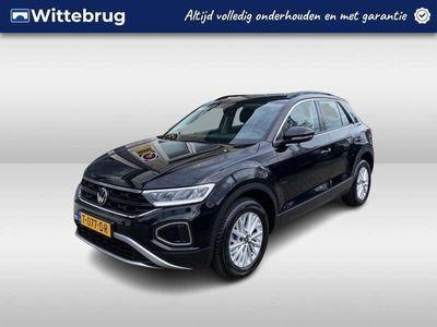 tweedehands VW T-Roc 1.0 TSI Life / CAMERA/ PARK. SENSOREN/ APP CONNECT