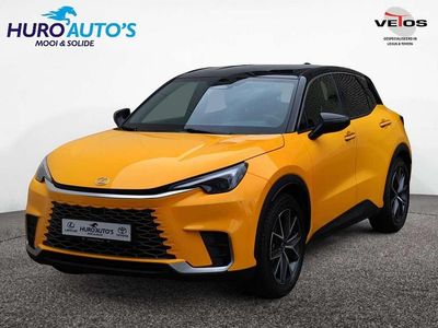 Geel Occasion 2024 Lexus LBX SUV | € 38.900 (Eerlijke prijs)