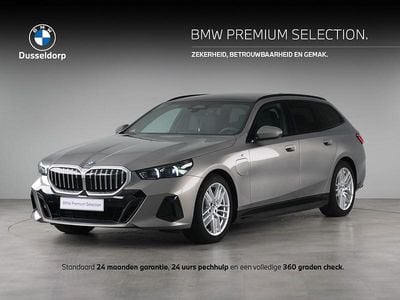 Occasion BMW 530e 299 PK (219 kW) 2024 Grijs Stationwagen