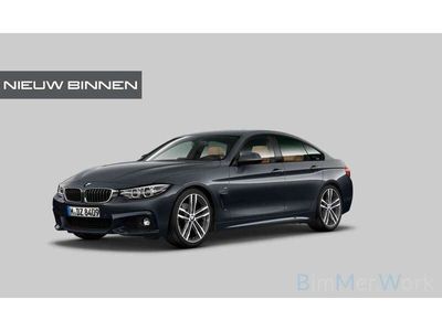 BMW 418 Gran Coupé