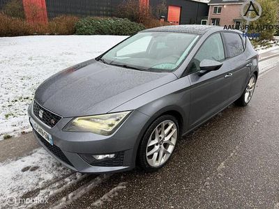 Grijs Occasion 2014 Seat Leon FR Hatchback | € 13.350 (Duur)