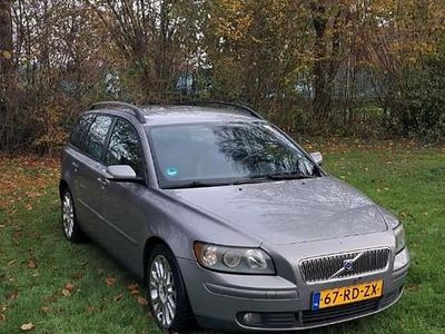 Grijs Gebruikt 2005 Volvo V50 Momentum Stationwagen | € 1.750 (Eerlijke prijs)
