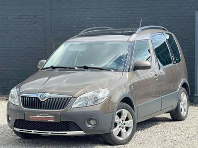 tweedehands Skoda Roomster 1.6 CR TDi Ambition ! Marchand - Export !