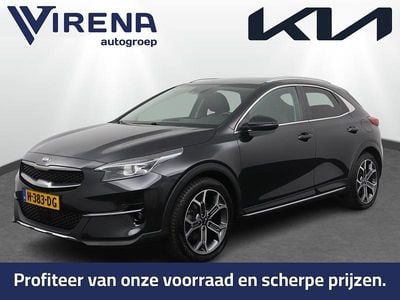 Zwart Occasion 2020 Kia XCeed SUV | € 15.950 (Goede deal)