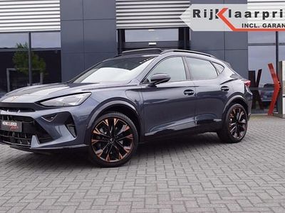 Grijs, metallic lak Nieuw 2025 Cupra Formentor VZ SUV | € 45.950 (Eerlijke prijs)