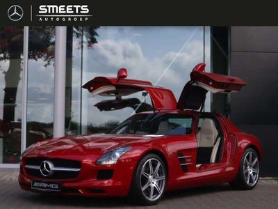 Mercedes SLS AMG