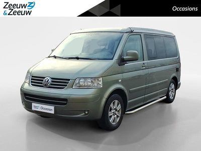 Fresco groen metallic Gebruikt 2007 VW California California Van | € 27.795