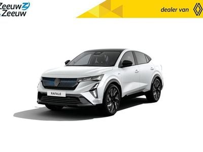 Onbekend Gebruikt 2024 Renault Rafale Esprit Alpine SUV | € 54.490 (Eerlijke prijs)