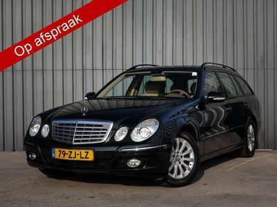 tweedehands Mercedes E280 Estate CDI Avantgarde, (191 PK) Automaat, Keurig-O
