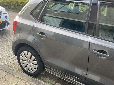 Grijs Occasion 2012 VW Polo Comfortline Hatchback | € 5.500 (Eerlijke prijs)