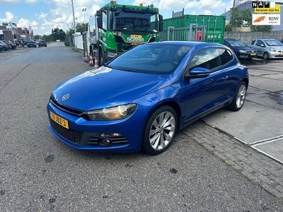VW Scirocco