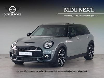 Mini Cooper S Clubman