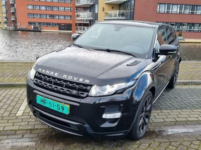 tweedehands Land Rover Range Rover evoque 2.0 Si 4WD Dynamic Panoramadak