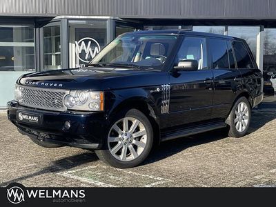 Occasion Land Rover Range Rover S 396 PK (291 kW) 2009 Blauw (metallic) SUV