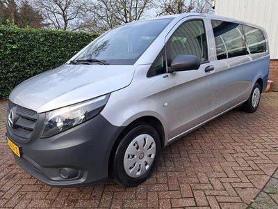 tweedehands Mercedes Vito Tourer 111 BlueTEC Extra Lang 17350.- EX BTW 9-PER