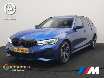 Occasion BMW 330 Executive 294 PK (216 kW) 2021 Blauw Stationwagen