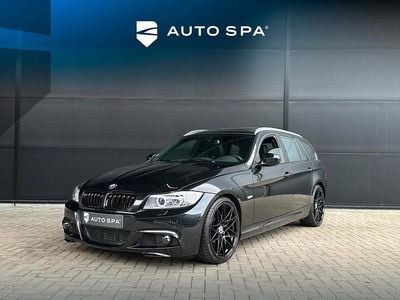 Zwart Gebruikt 2010 BMW 335 M Sport Stationwagen | € 19.999 (Iets duurder)