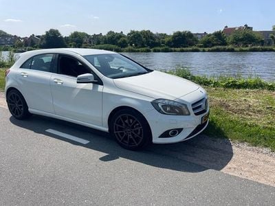 Mercedes A180