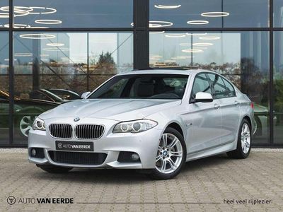 Zilver Occasion 2012 BMW 523 M Sport Sedan | € 26.950