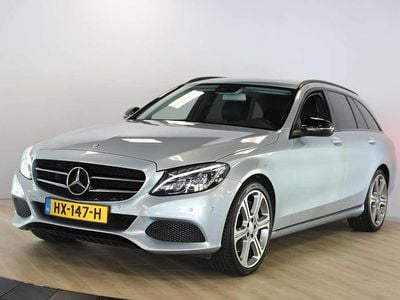 Mercedes C350e