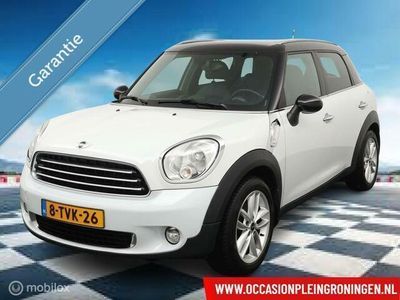 Mini Cooper Countryman