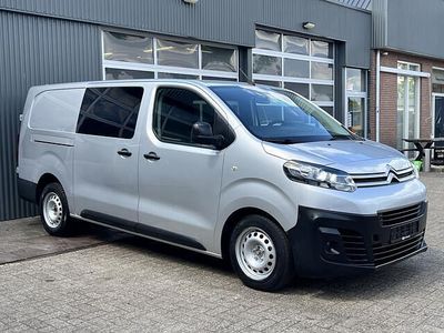 Occasion Citroën Jumpy 122 PK (89 kW) 2017 Grijs MPV