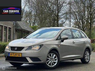 tweedehands Seat Ibiza ST 1.2 TSI Reference Ecomotive 2012 OH HISTORIE