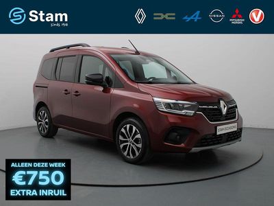 Grijs Gebruikt 2023 Renault Kangoo MPV | € 35.990 (Eerlijke prijs)