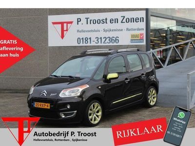 tweedehands Citroën C3 Picasso 1.4 VTi Color Selection Goed onderhouden/Lichtmeta