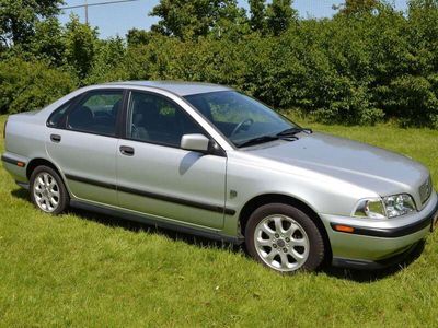Volvo S40