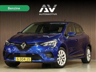 Blauw Gebruikt 2019 Renault Clio IV Intens Hatchback | € 11.445 (Goede deal)