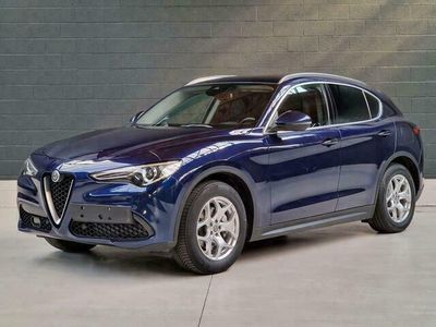 Occasion Alfa Romeo Stelvio Super 159 PK (116 kW) 2020 Blauw SUV
