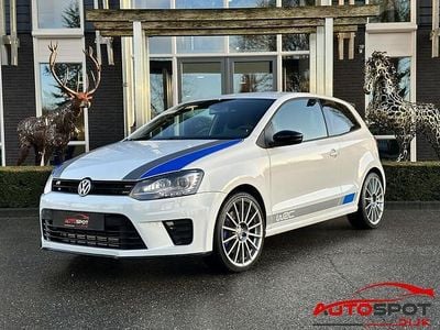Wit Gebruikt 2014 VW Polo R Hatchback | € 18.950 (Eerlijke prijs)
