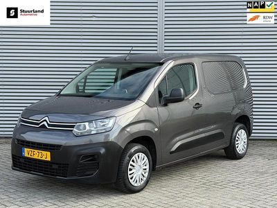 Grijs (metallic) Occasion 2023 Citroën Berlingo MPV | € 11.950 (Eerlijke prijs)