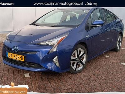 Blauw Gebruikt 2016 Toyota Prius Executive Hatchback | € 19.799 (Eerlijke prijs)