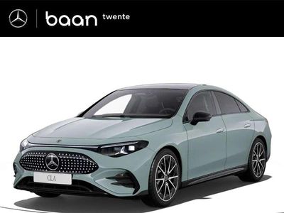 Groen Nieuw 2025 Mercedes 250 Edition Sedan | € 58.979 (Duur)