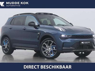 Blauw Nieuw 2025 Lynk & Co 01 SUV | € 31.800 (Goede deal)