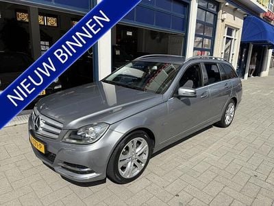 Mercedes C220
