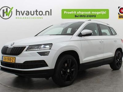 tweedehands Skoda Karoq 1.5 TSI ACT STYLE BUSINESS DSG7 | Panoramadak |