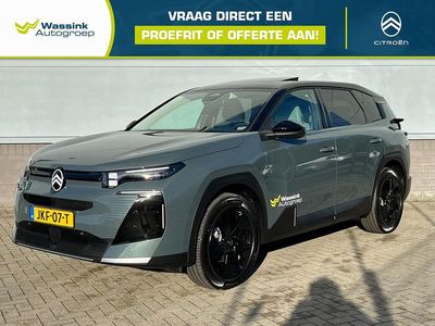 Groen Nieuw 2025 Citroën C5 Aircross SUV | € 48.085