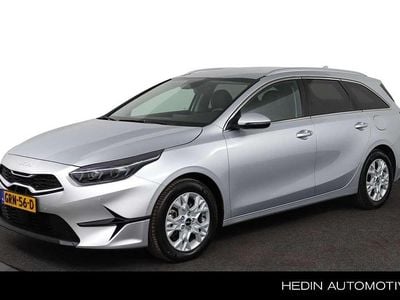 Grijs Gebruikt 2024 Kia Ceed Sportswagon Stationwagen | € 25.740 (Duur)