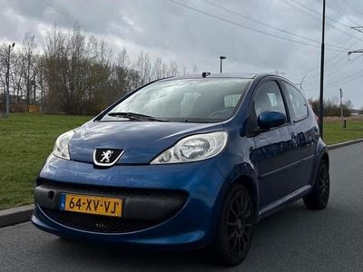 Gebruikt 2007 Peugeot 107 Hatchback | € 1.099 (Goede deal)