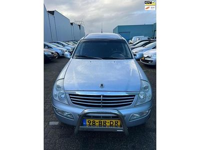 Occasion Ssangyong (KGM) Rexton 165 PK (121 kW) 2004 Overige SUV