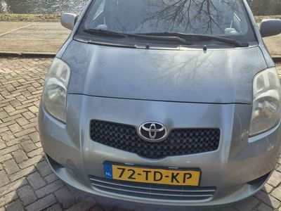 Toyota Yaris Verso