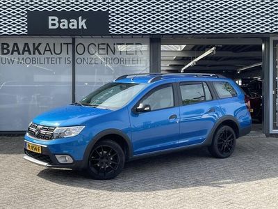 tweedehands Dacia Logan MCV 0.9 TCe Stepway | Camera | Navi | Climate Control