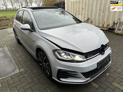 tweedehands VW Golf VII GTD 2.0 DSG PANO/DYNAUDIO/FULL-ASSIST/VOL!