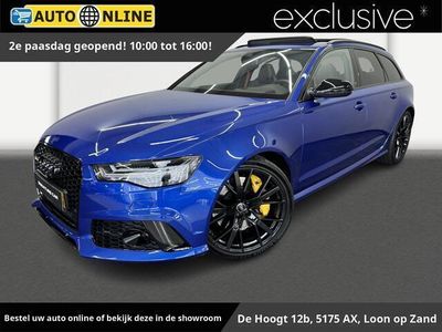 tweedehands Audi A6 Avant 4.0 TFSI RS6 Quattro Performance Pro Line Pl