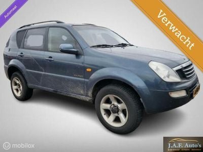 Ssangyong (KGM) Rexton